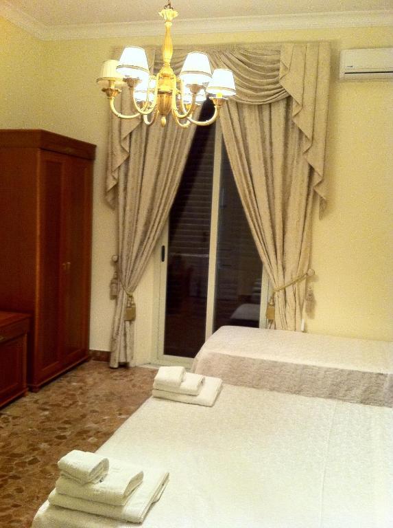 Hotel C'Entro Reggio di Calabria Ngoại thất bức ảnh