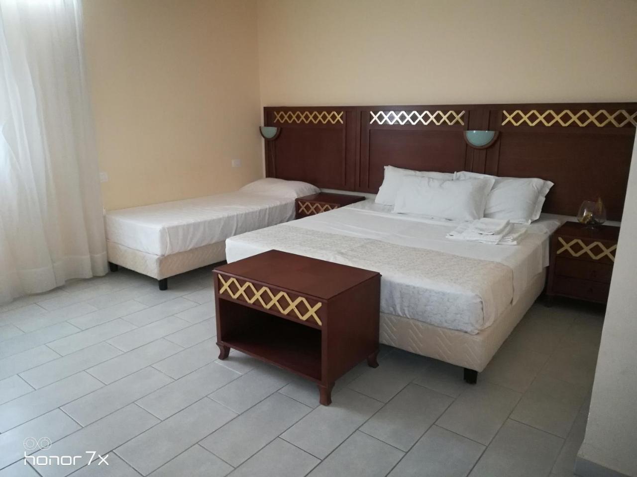 Hotel C'Entro Reggio di Calabria Ngoại thất bức ảnh