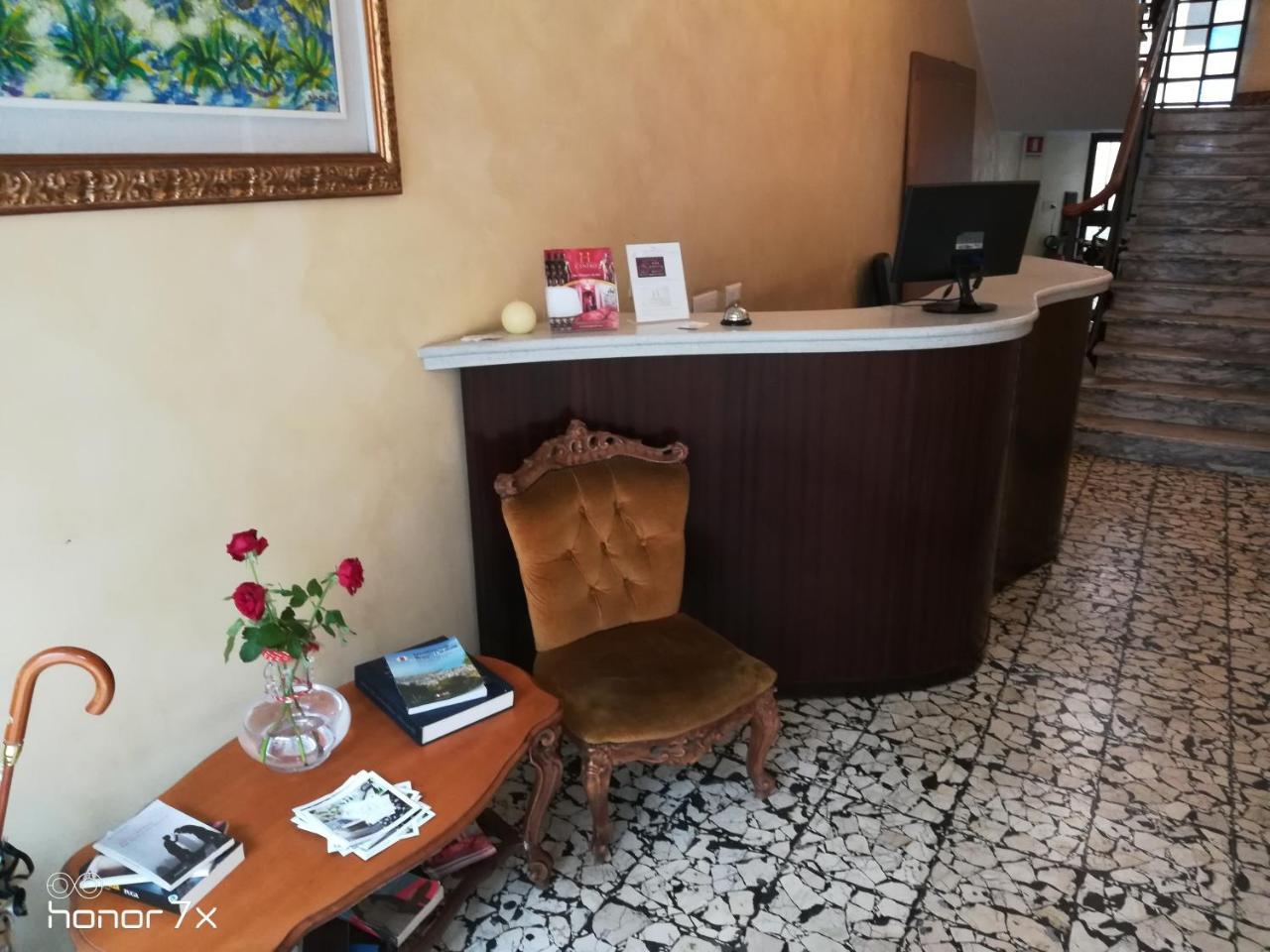 Hotel C'Entro Reggio di Calabria Ngoại thất bức ảnh